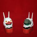 RX-77-2 Guncannon & RX-77D Guncannon Mass Production Type