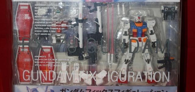 RX-78-2 Gundam and RGM-79 GM Ver. Ka
