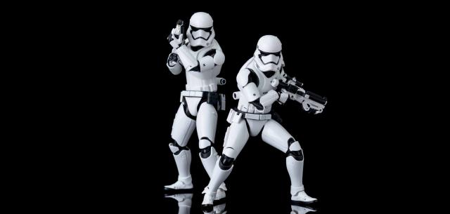 SHF First Order Storm Trooper