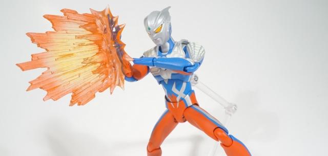Ultra Act Ultraman Zero