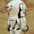 Ma.K. 1/16 Scale Action Model S.A.F.S. Snowman 05