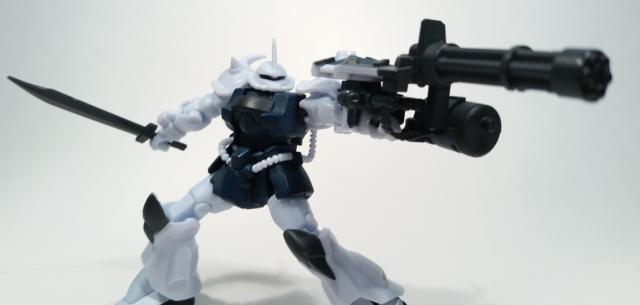 Gouf Custom