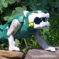 Green Lion (with Pidge figure)
