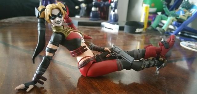Harley Quinn (Injustice Version)