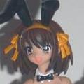 Haruhi Suzumiya Bunny Ver.