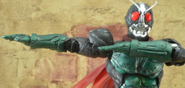 SIC Masked Rider 2