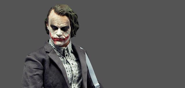The Joker (Bank Robber Version 2.0)