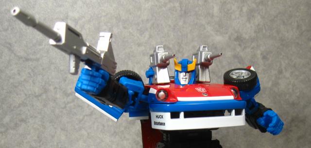 Masterpiece Smokescreen