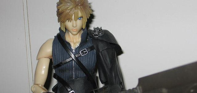 cloud fenrir figure