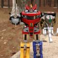 Legacy Megazord