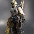 gears of war 3 golden cog soldier