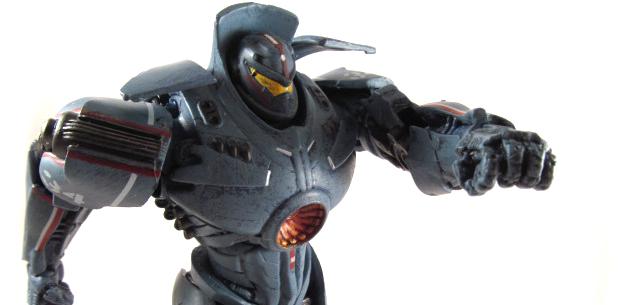 NECA Gipsy Danger Pacific Rim