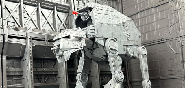 First Order Heavy Assault AT-M6 Walker (Galaxy's Edge)