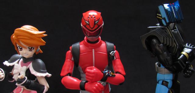 S.H. Figuarts: Red Buster