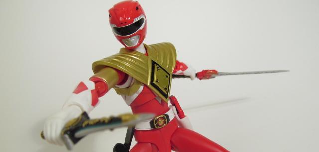 figuarts armored red ranger mmpr