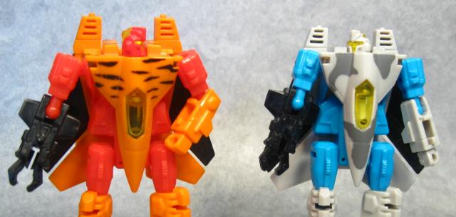 Hasbro transformers cyberjets decepticon hooligan