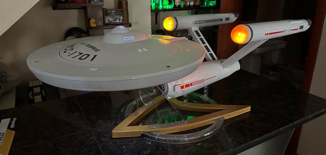 U.S.S. Enterprise