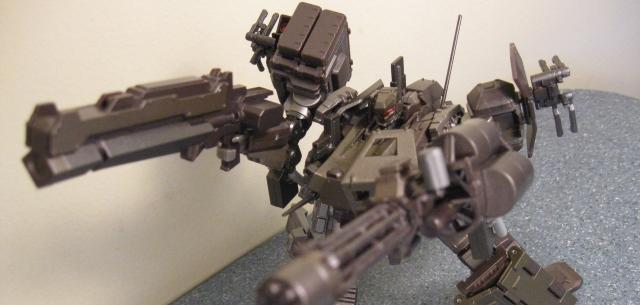 Armored Core V UCR-10/A