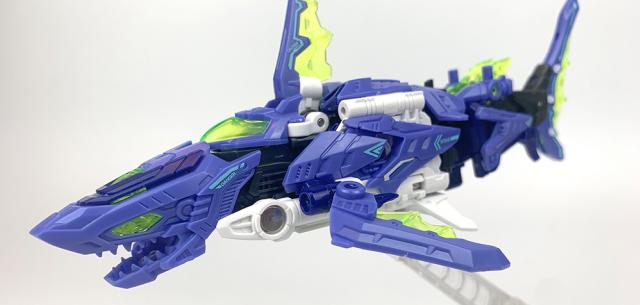 Hydro Bullet Shark