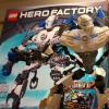 NYTF2012: Lego: Hero Factory