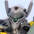 VF-25S Messiah Valkyrie Ozma Custom Renewal Version