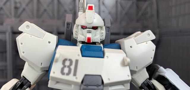 RX-79[G] Ez-8 Gundam Ez-8
