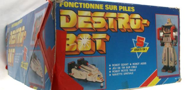 Destro-Bot