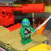 Lego - Teenage Mutant Ninja Turtles