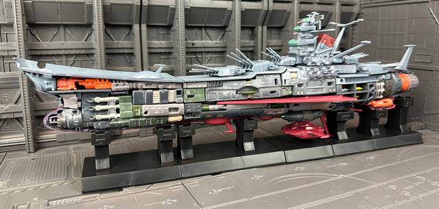 Space Battleship Yamato