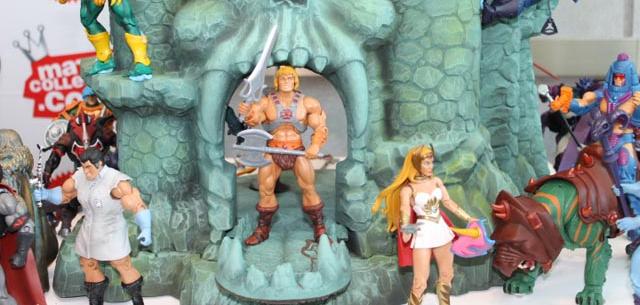 Masters of the Universe