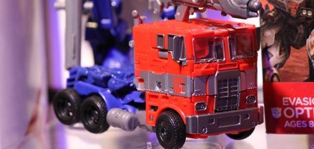 NYTF2014: Hasbro - Transformers Age of Extinction