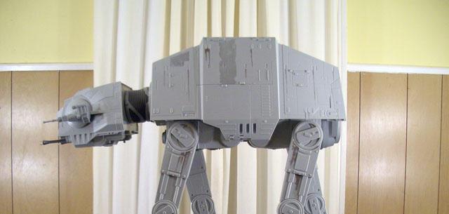 Imperial AT-AT (All Terrain Armored Transport)