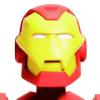 Upper Deck Releases Limited-Edition Iron Man Collectible Figure