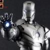 1/6 Movie Masterpiece Iron Man - Mark 2 from Hot Toys