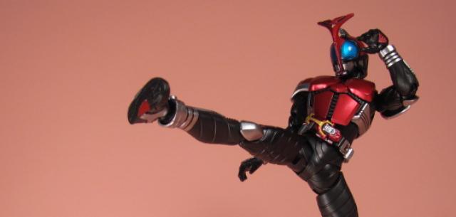 Kamen Rider Kabuto (Renewal)