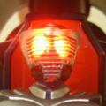 Kamen Rider Blank Knight with Advent Cycle