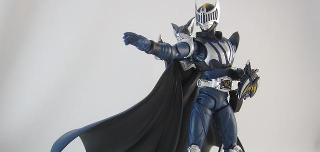Kamen Rider Knight and DarkWing
