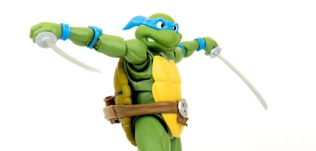 S.H. Figuarts TMNT Leonardo