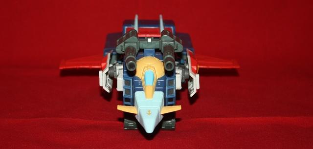 RX-78 Gundam & G-Fighter