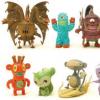 NEO KAIJU PREVIEW at the Super7 Store