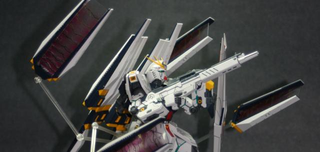RX-93 Nu Gundam Version Ka.