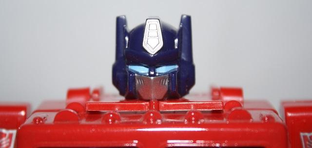Convoy (Optimus Prime)