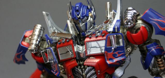 Optimus Prime