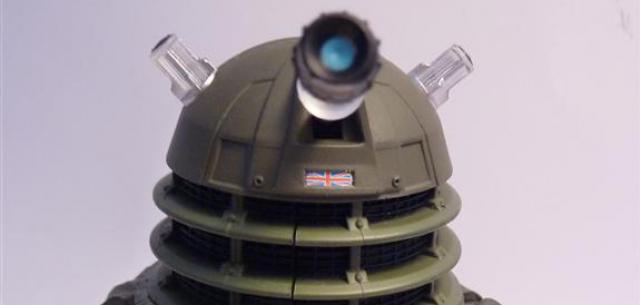 Dalek "Ironside"