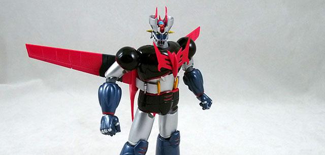 Metaltech Z Mazinger