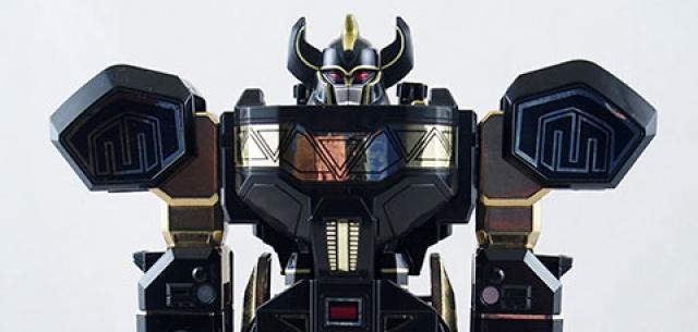 Legacy Black Megazord