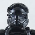 First Order TIE Fighter Pilot