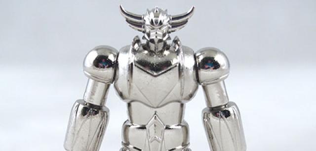 Figurine en métal Absolute Chogokin Grendizer Goldorak Bandai Tamashii  Nations