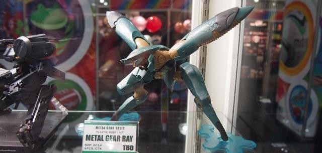 NYTF2014: Kotobukiya