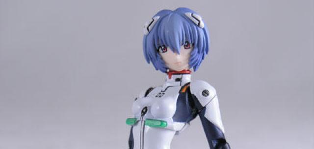 Rei Ayanami